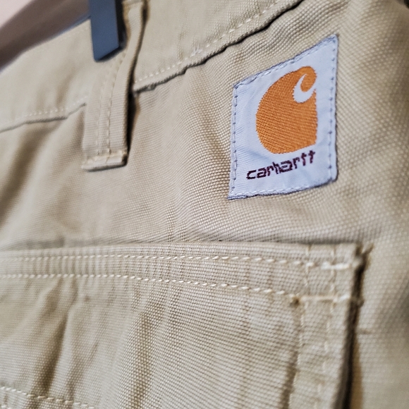 Men's Carhartt Rugged Flex Rigby Cargo Pants - Picture 7 of 9